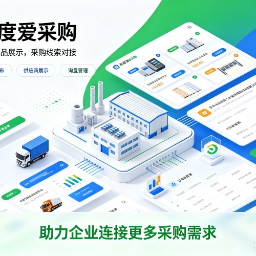 汉中百度爱采购